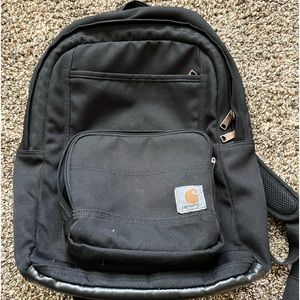 Carhartt Classic Work Pack Black Backpack